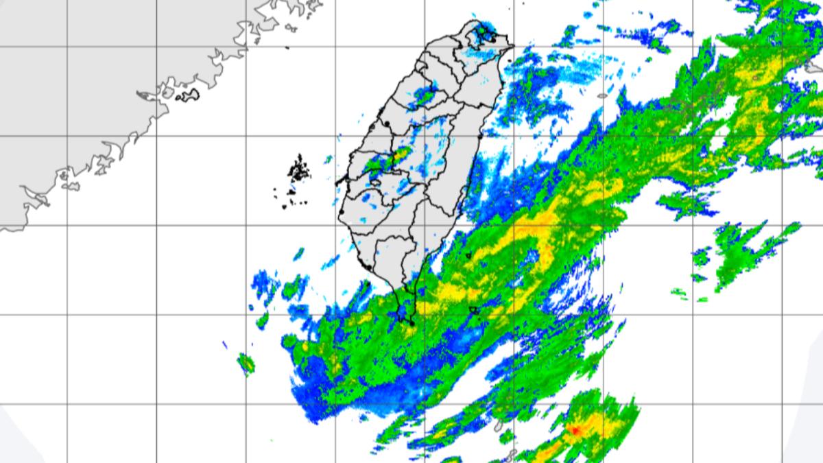 天氣/出門注意「強風特報」東北風偏強易有10級強陣風 降雨區看這