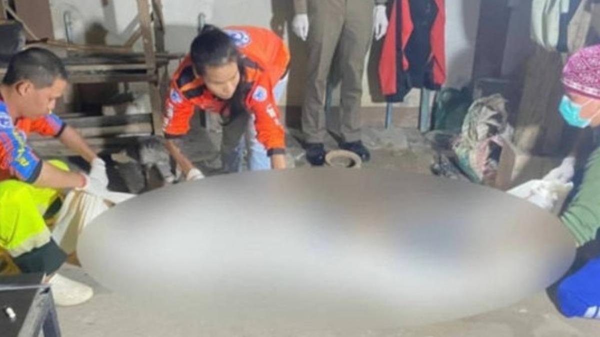 泰實習警疑偷警局真槍 酒後玩笑釀「1槍2命」打死親戚和自己