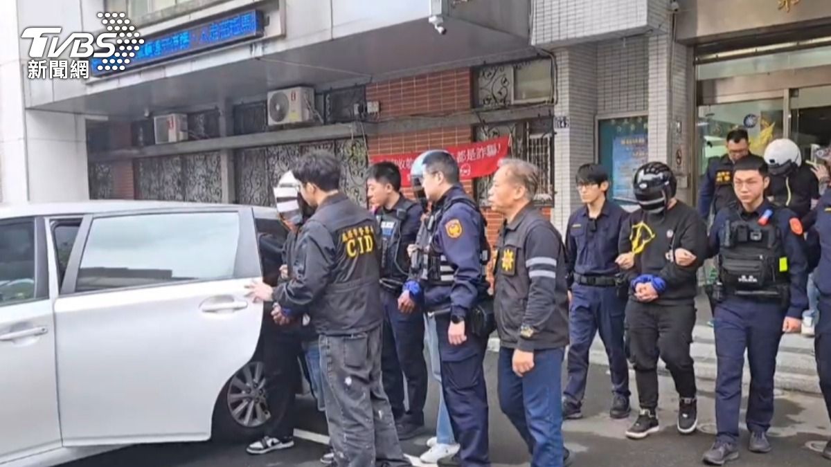 基隆焚屍藏冰櫃案6嫌全逮到了 3男自行投案、1男遭拘提