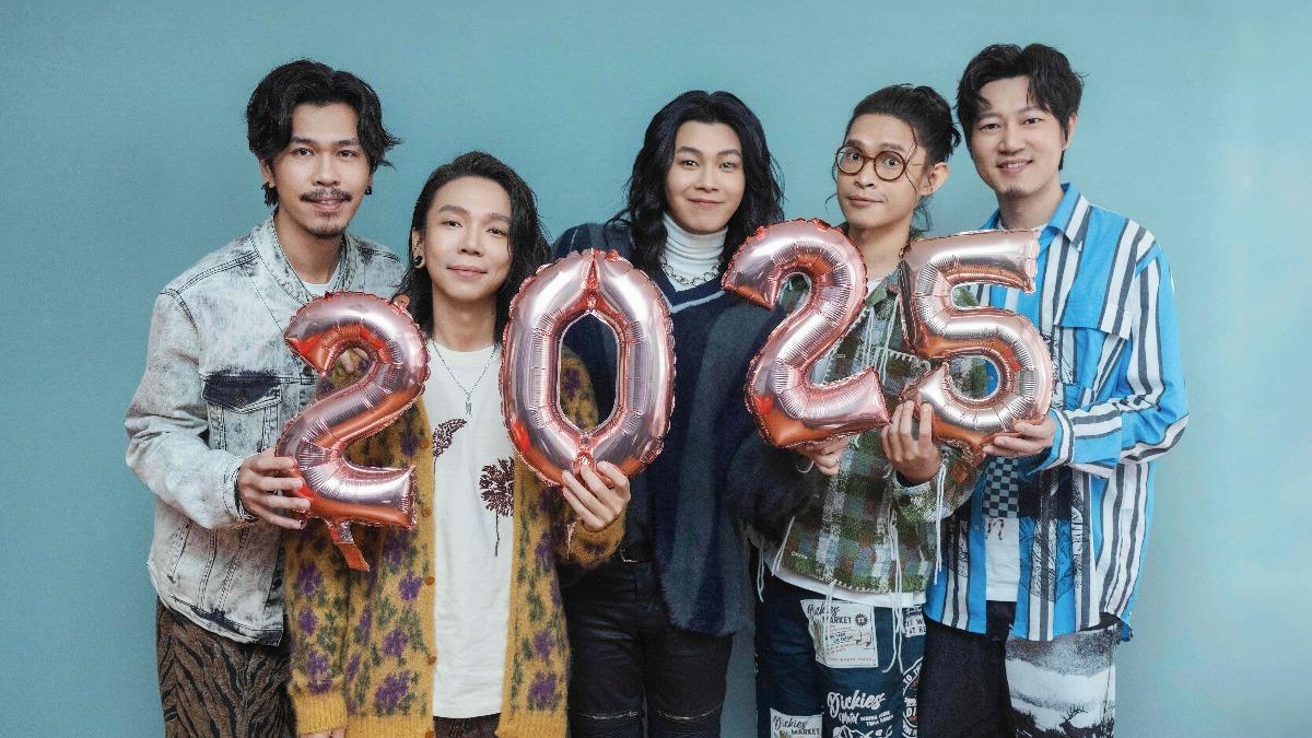 麋先生人氣蒸蒸日上,2025年將在高雄巨蛋開唱。(圖/相信音樂提供)