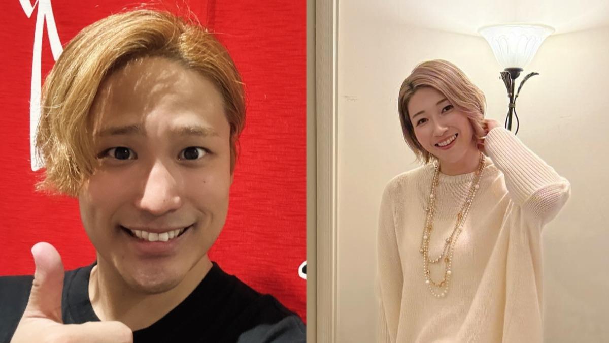 快訊/奪愛大谷翔平?WEST.桐山照史宣布結婚 她曾在奧運奪銅牌