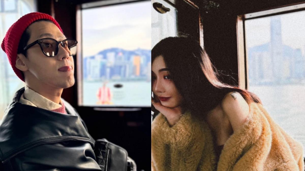 快訊/張兆志前妻脫單了!李玉璽首發聲認愛許允樂 親曝交往時間