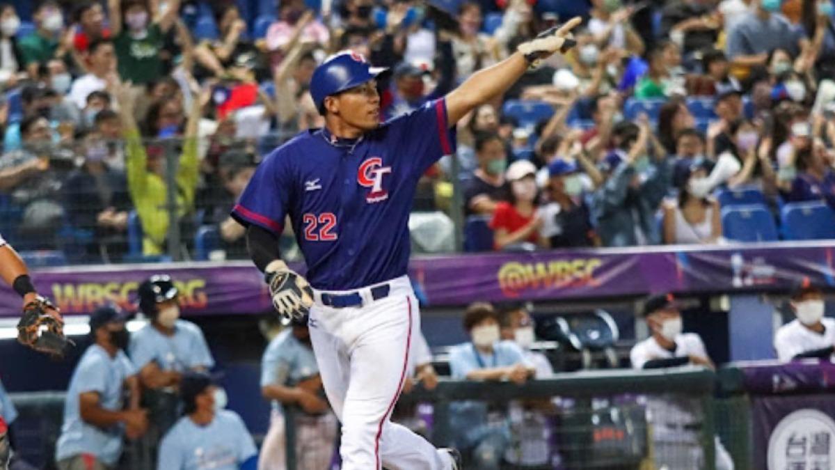 中職/25歲不打了!U23明星外野手宣布引退 告別15年球員生涯