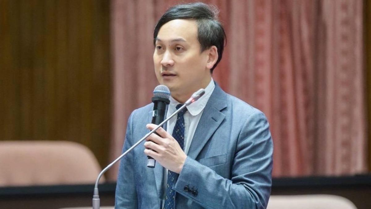 葉元之審機密預算竟開直播 柯建銘轟「向中國直播」犯罪事實明確