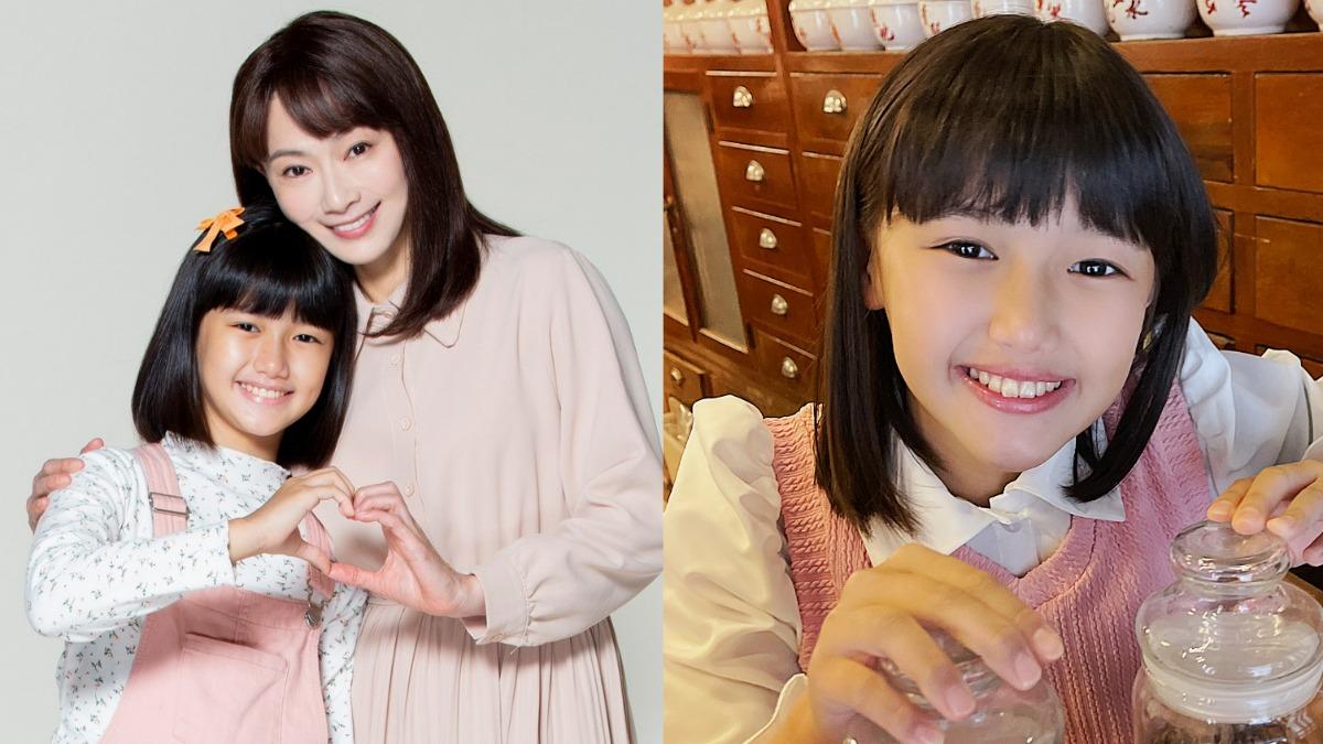 侯怡君同框超萌愛女!片場「親自盯功課」 噴母愛加碼超狂獎勵