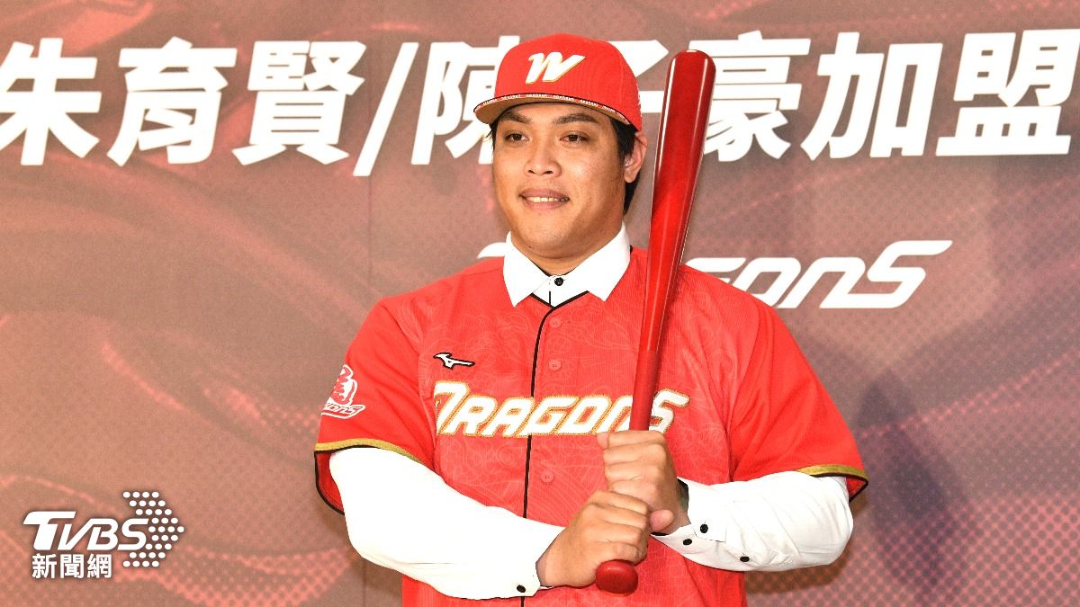 中職/自嘲「沒辦法進中華隊」 陳子豪盼用合約讓台灣棒球進步