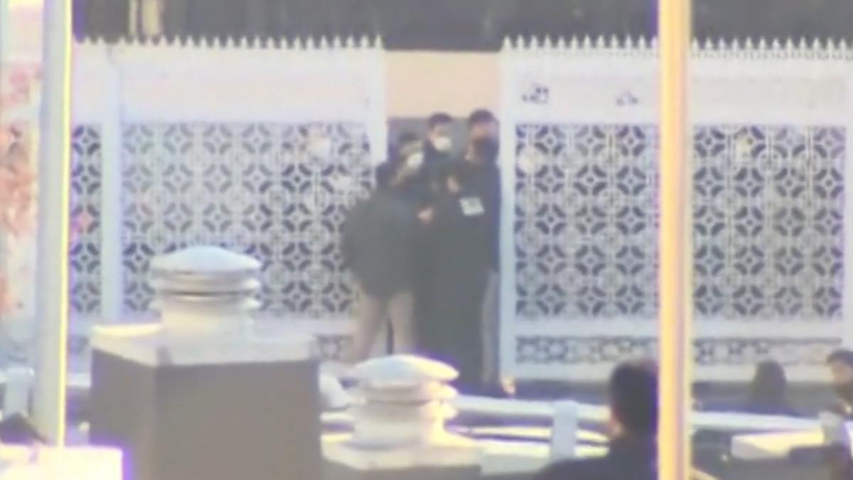 畫面提供/YonhapnewsTV提供