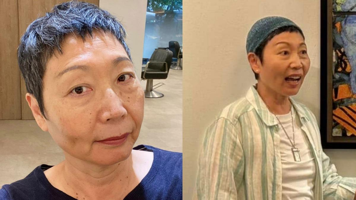 64歲民歌手罹肺腺癌「急動刀切3顆腫瘤」 首發聲曝最新病況