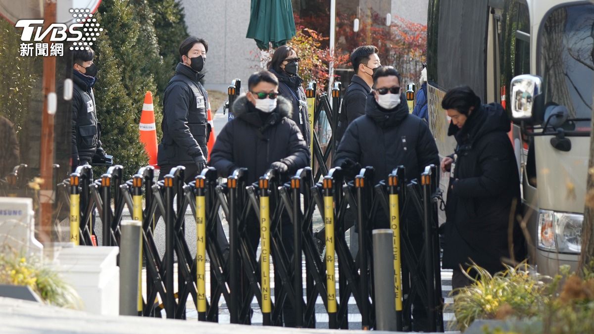 逮捕尹錫悅失敗　對峙5.5hrs　韓檢方：暫停執行