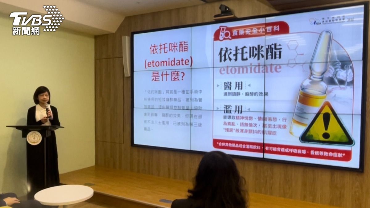 喪屍煙彈氾濫!列第二級毒品 醫提醒:精神恍惚易致命