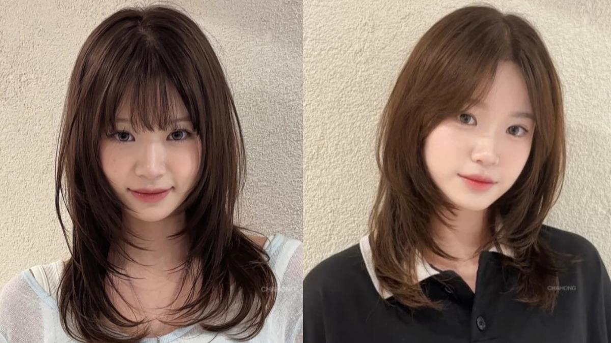 3款「內彎鎖骨髮」正夯!剪完立現小臉效果 圓臉人最佳救星