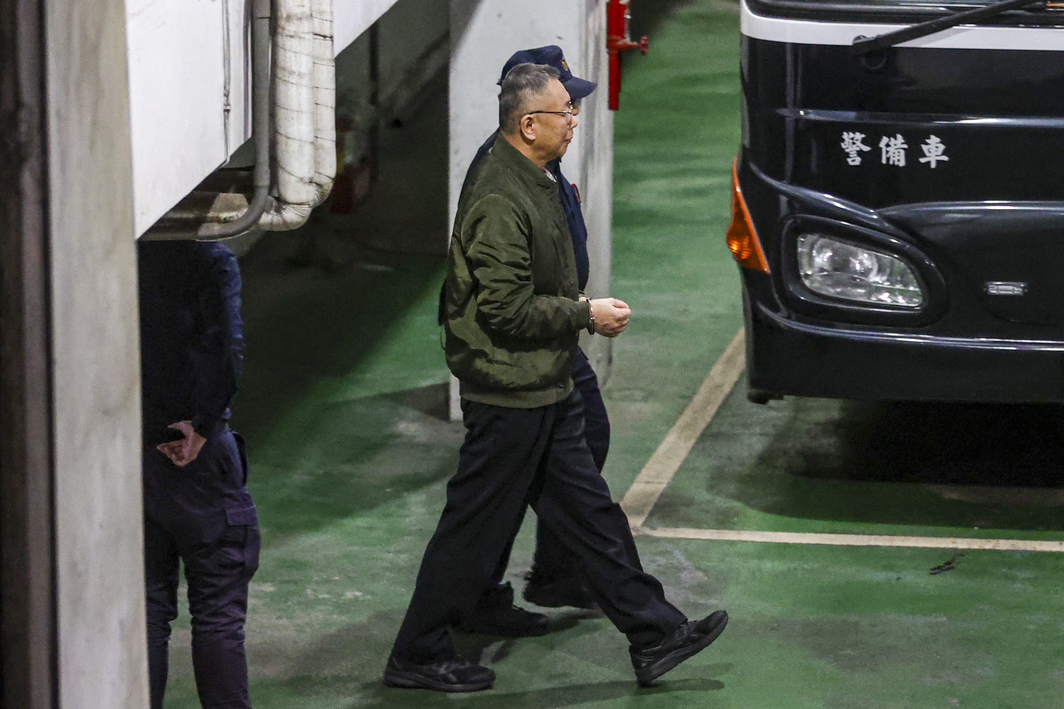 柯文哲再遭羈押 民眾黨「痛心至極」:支持辯護律師抗告