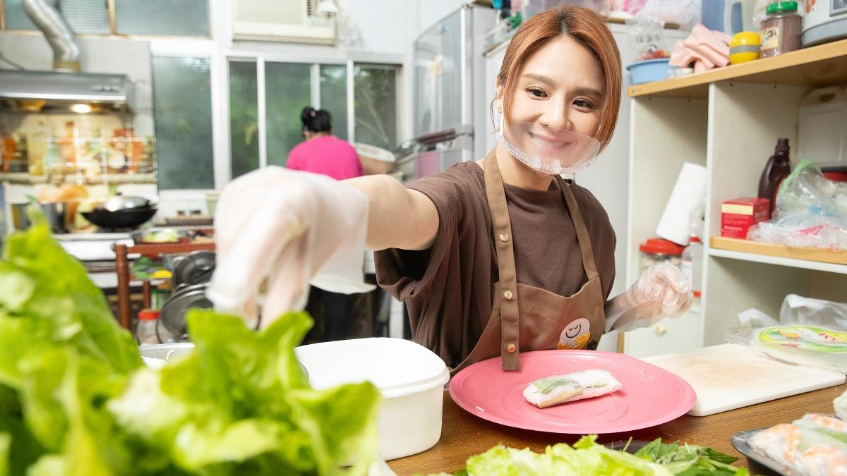 才朝聖張惠妹!郭靜悲揭7歲摯愛離世 友人心疼「流光3年份眼淚」