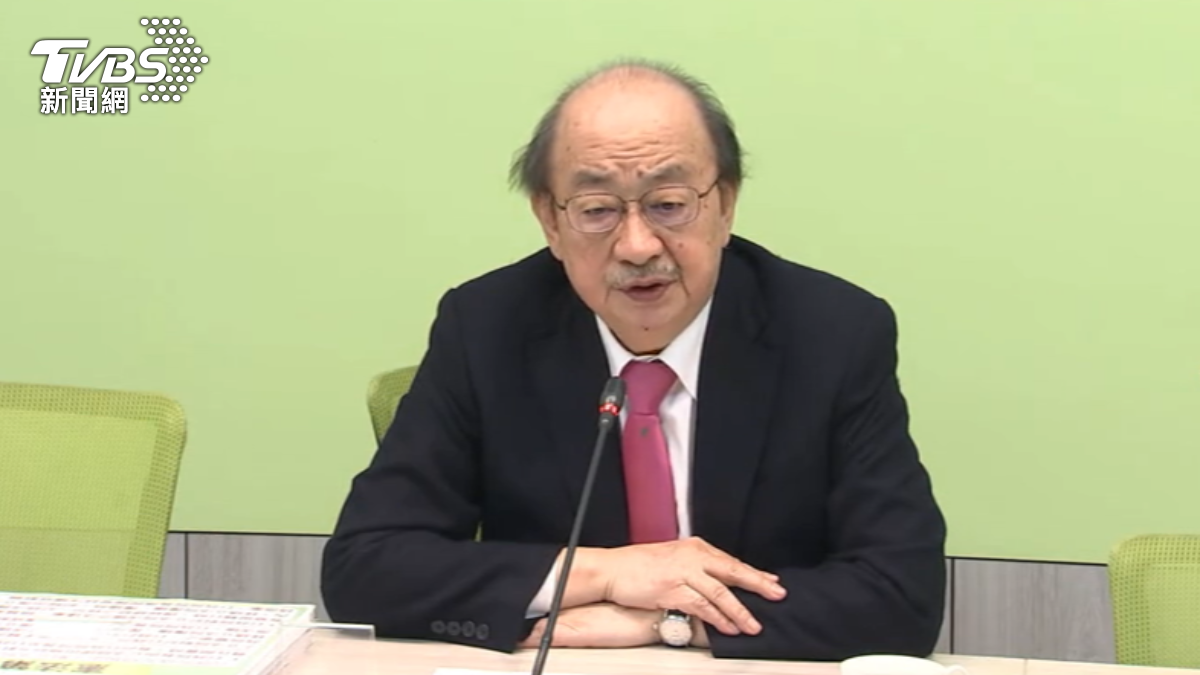 民進黨立法院黨團總召柯建銘(圖/TVBS)