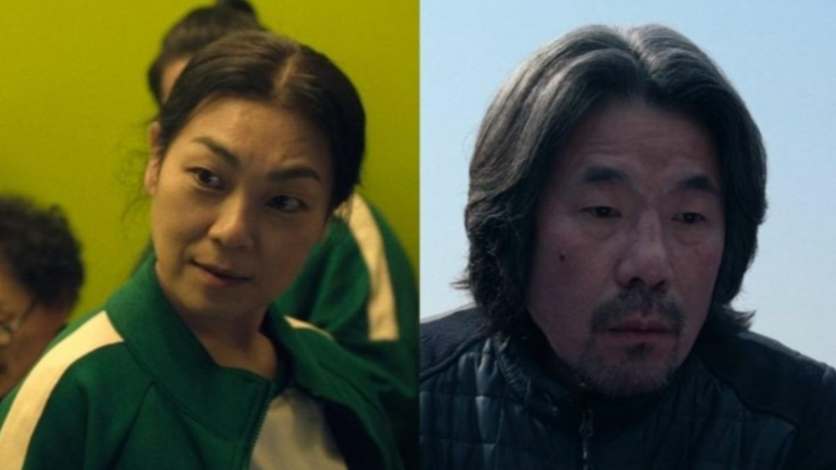 《魷魚遊戲2》再聚首　「船長」、「薩滿仙女」昔日戀情曝光