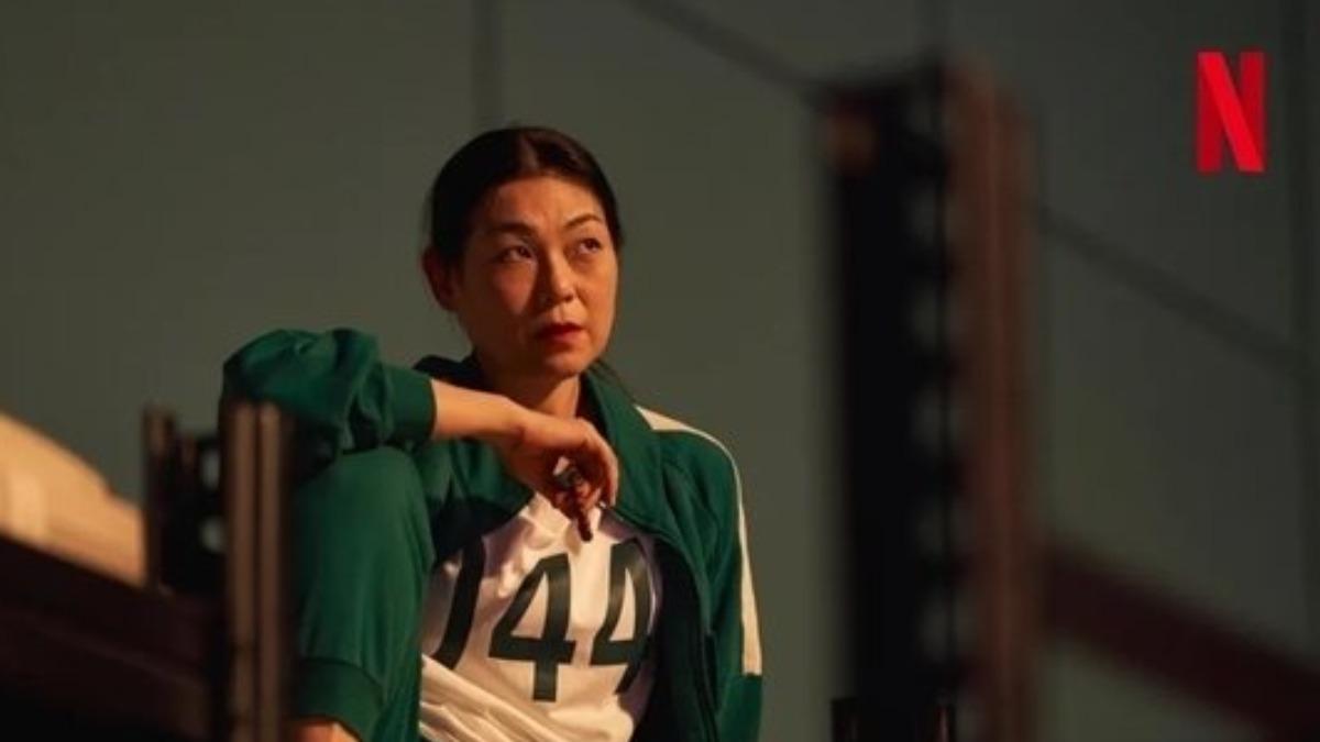 魷魚遊戲２（圖／NETFLIX）