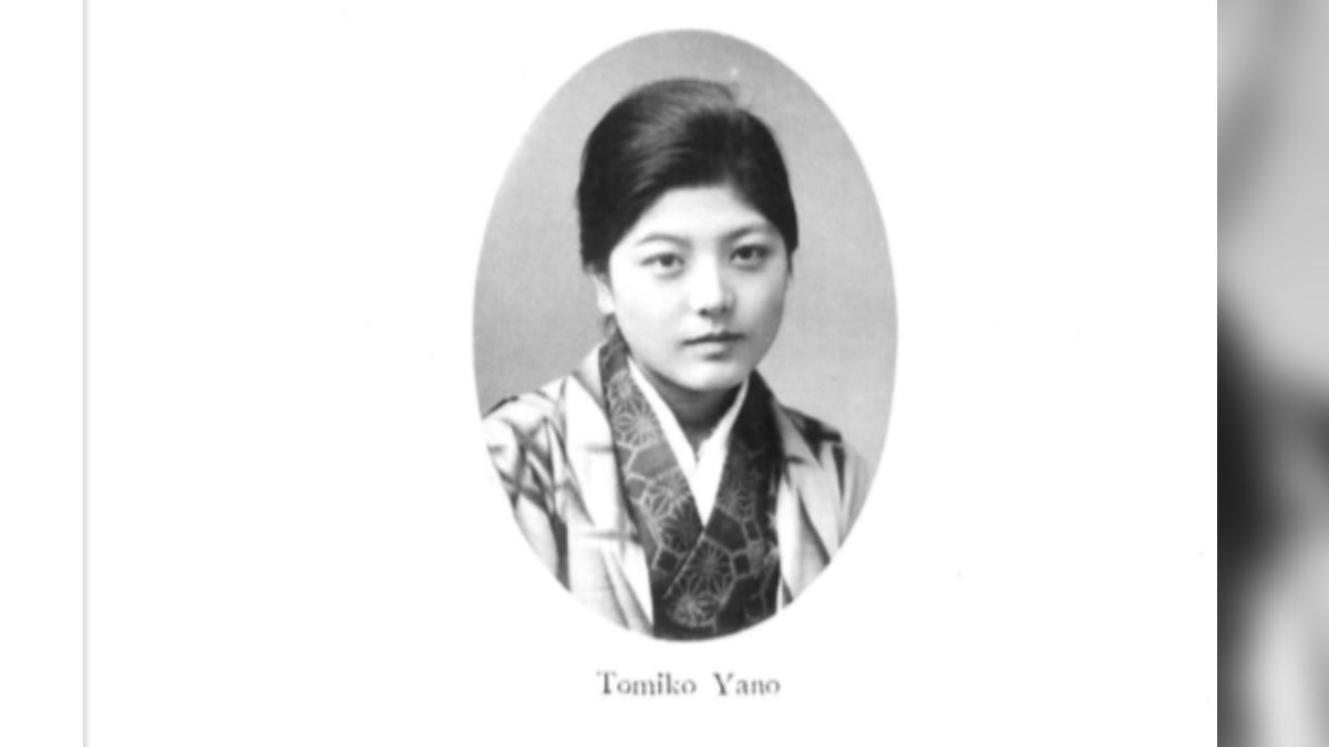 全球最長壽人瑞糸岡富子在大阪出生,走過明治到令和5個年代。(圖/翻攝自)