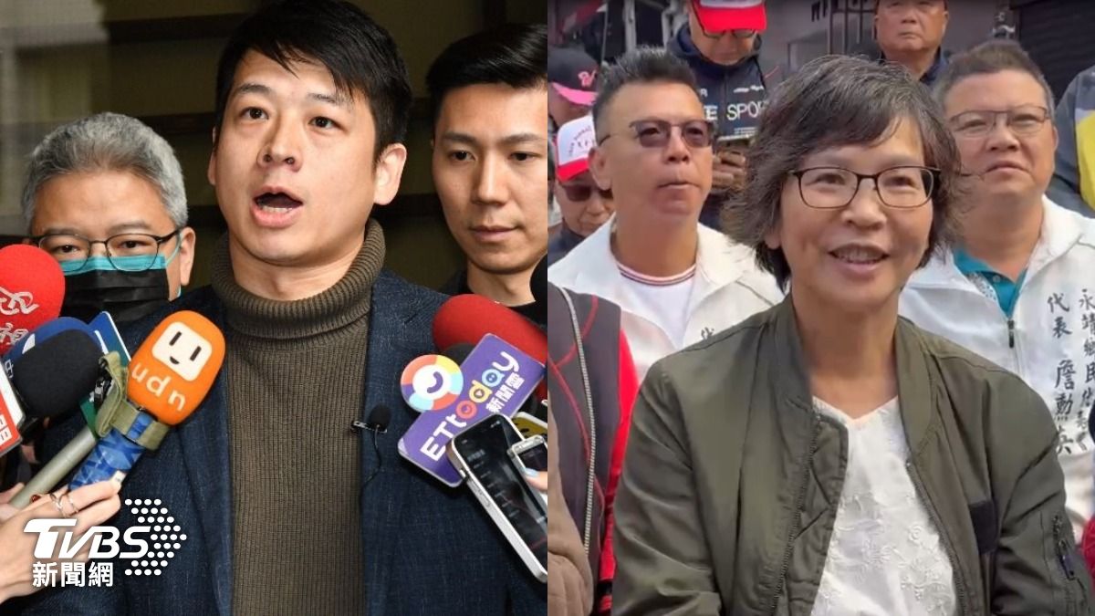 民眾黨內互打!許甫轟蔡壁如「證詞不實」 公開怒嗆:劣幣是誰?