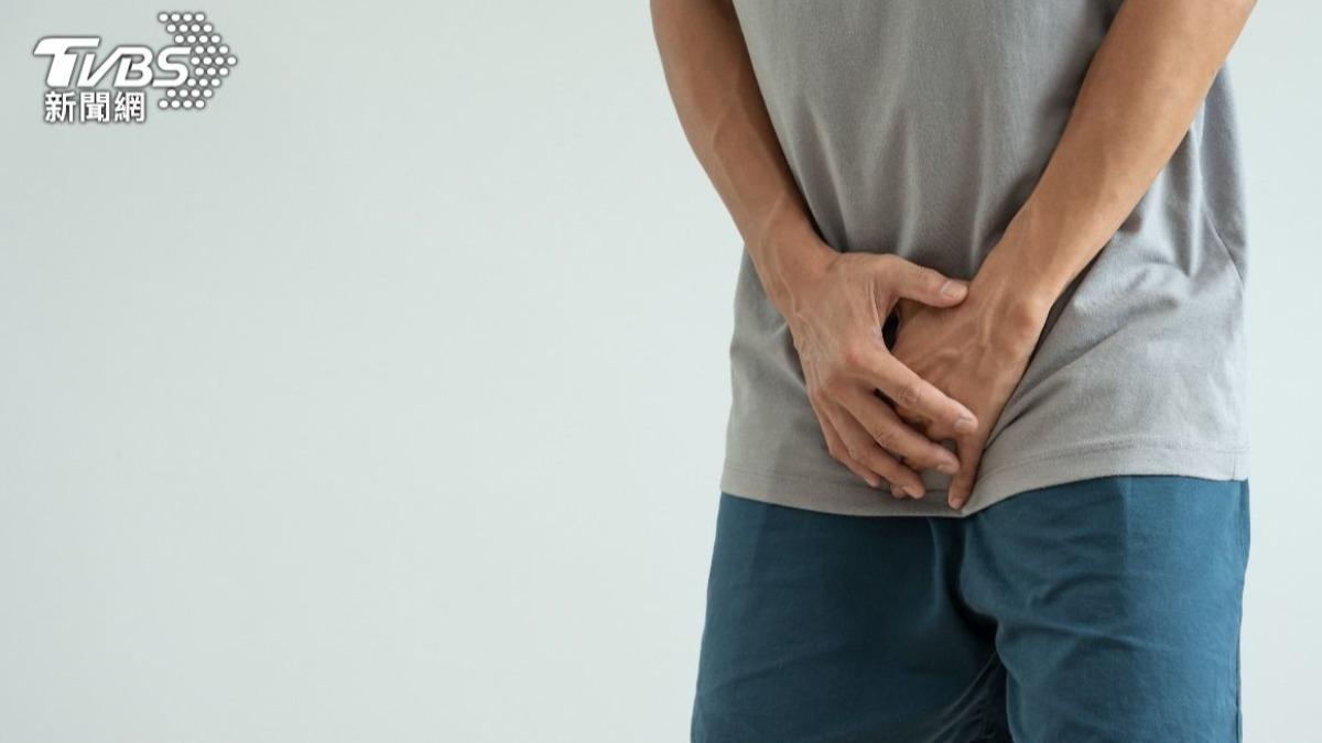 母胎單身又處男!台中男冒16顆菜花 源頭竟是「啞鈴、毛巾」