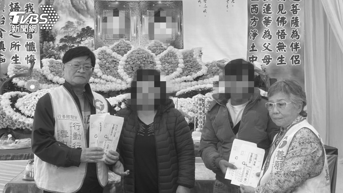 人生定格惡火!2移工恐嘸保險賠 全聯、包商私下慰問63萬