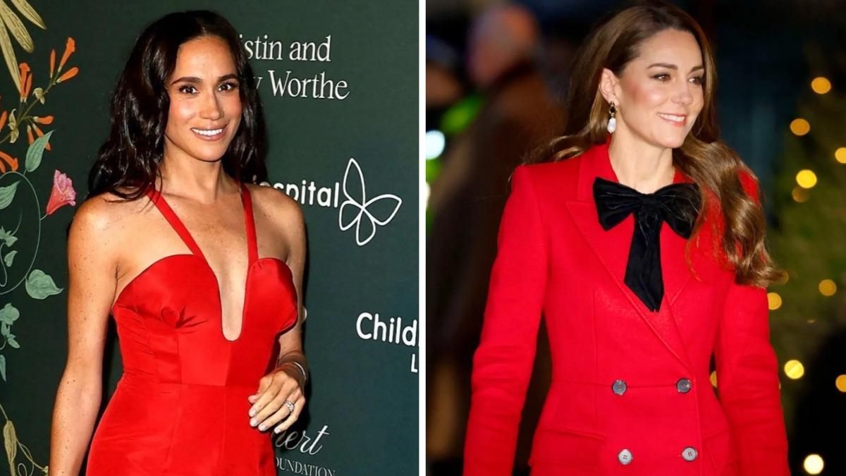 梅根撈金32億炫「新嗜好」 遭質疑模仿凱特王妃