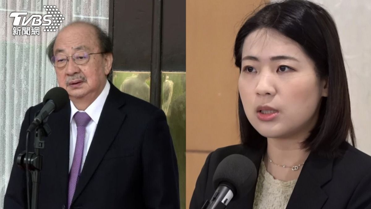 徐巧芯爆柯建銘「投資大陸」挨告妨害名譽 北檢分案中