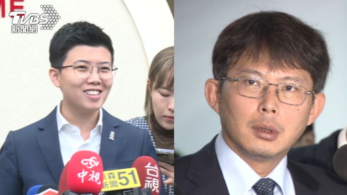 訕笑黃國昌憔悴「撈同情票」!今證實父喪 苗博雅被洗版罵爆