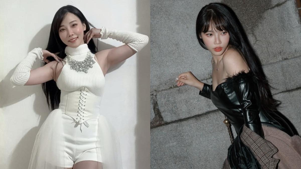 網友秒認出Coser就是「咪妃」。（圖／翻攝自IG@juliamisakii）