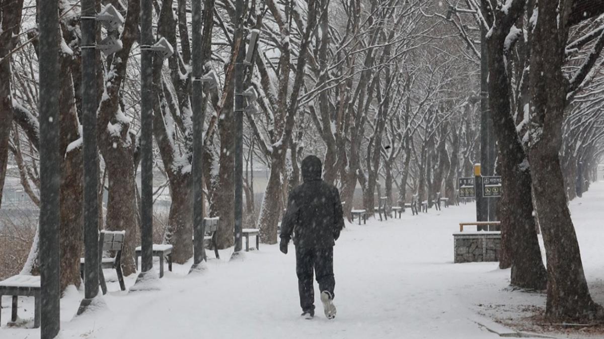 遊韓注意！南韓多地發布大雪注意警報　首爾積雪估達8公分