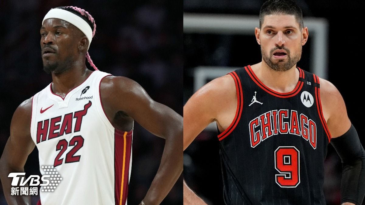 NBA/巴特勒無緣聯手柯瑞? 外媒:勇士更想要公牛明星中鋒