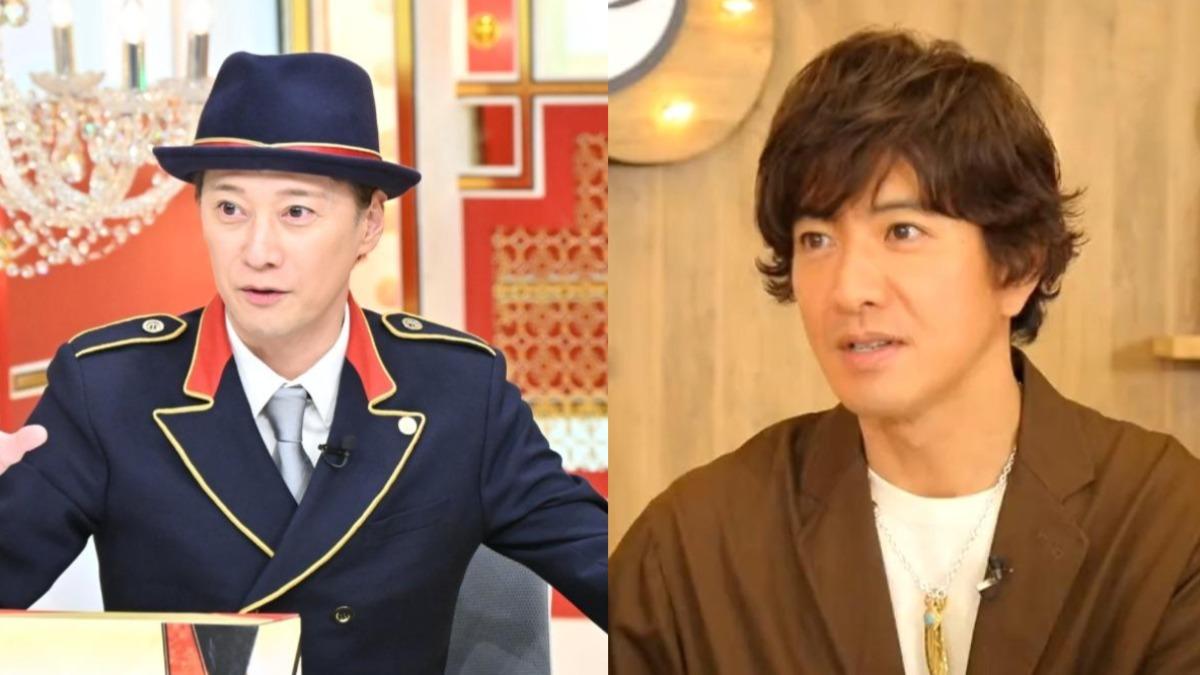 遭問中居正廣「9000萬性醜聞」! 木村拓哉不爽反應曝光
