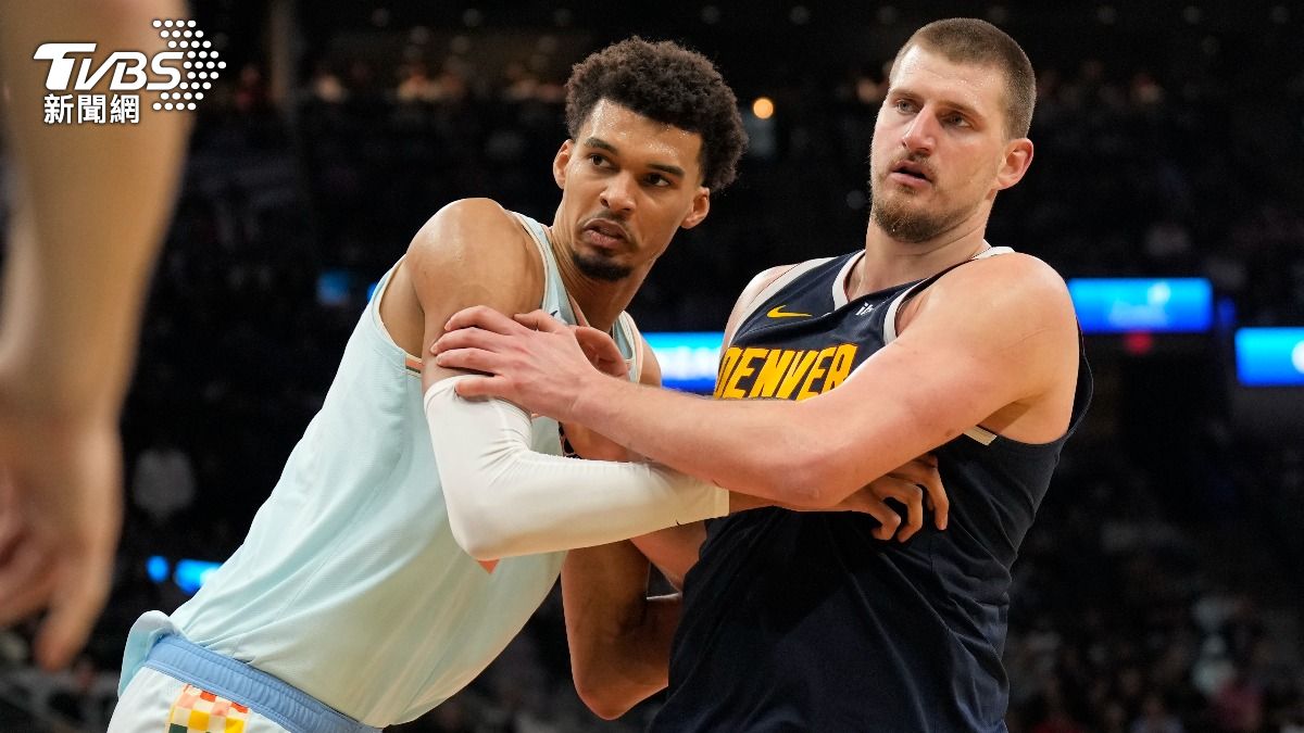 NBA/神獸對決!溫班亞馬「雙20」無用 金塊逆轉勝復仇馬刺