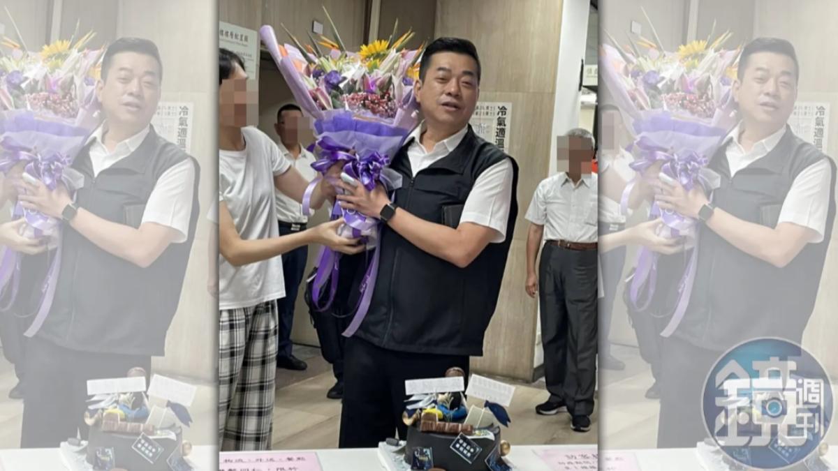 前警政監牢中大小便失禁求停押 法官這樣裁定了
