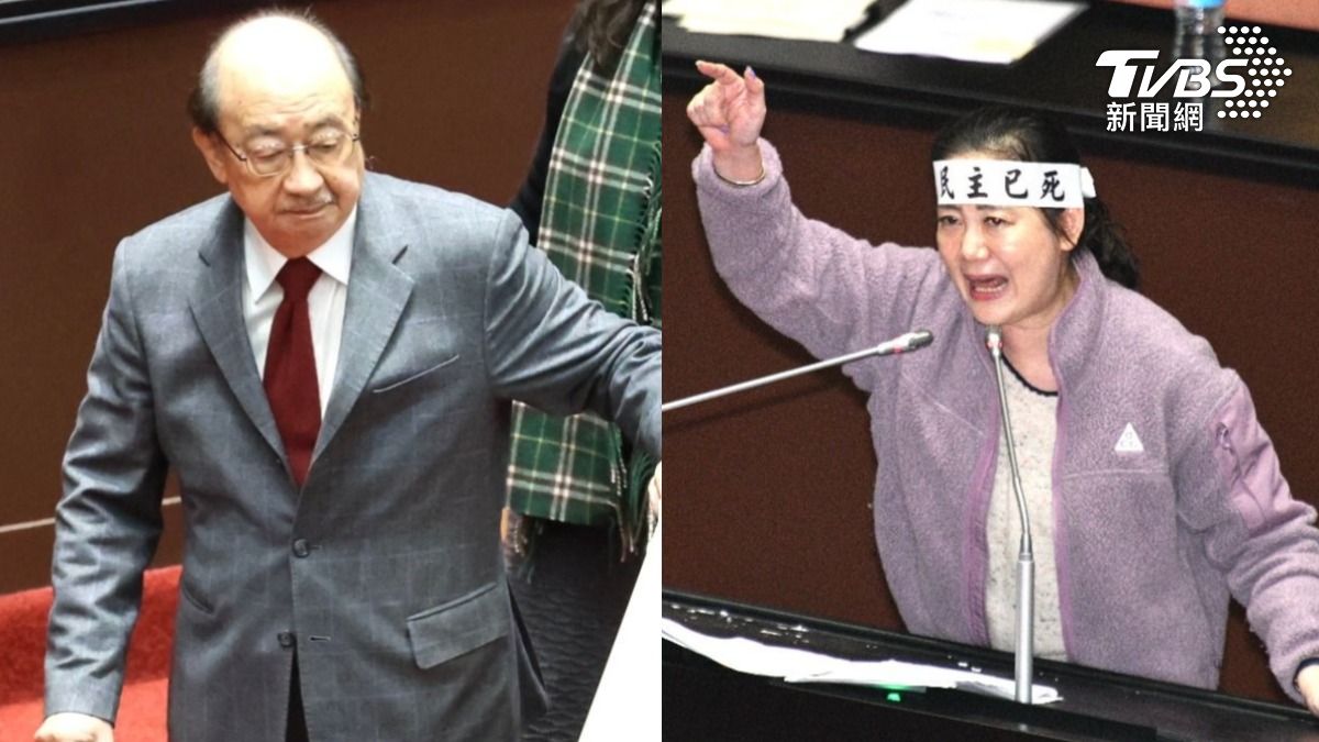 爆柯建銘淪「黨內邊緣人」!綠委也不理 賴清德改找她架空