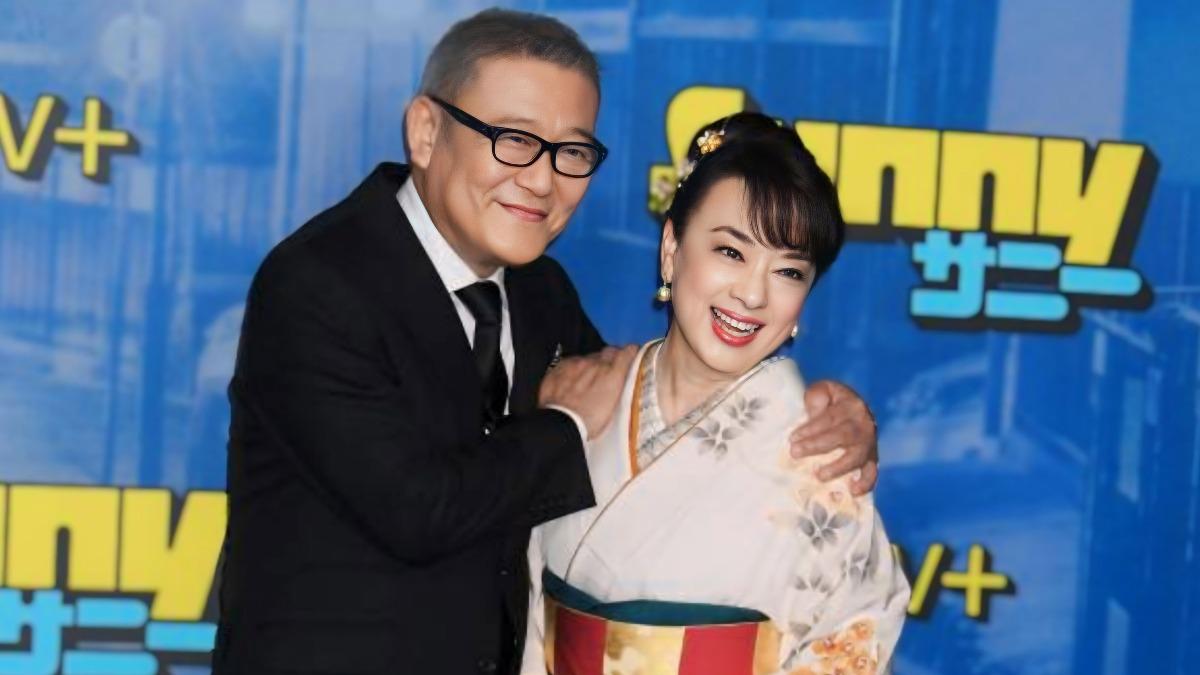 翁倩玉新年好消息不藏了!攜手日大咖跨界美劇 還冒出美國媳婦