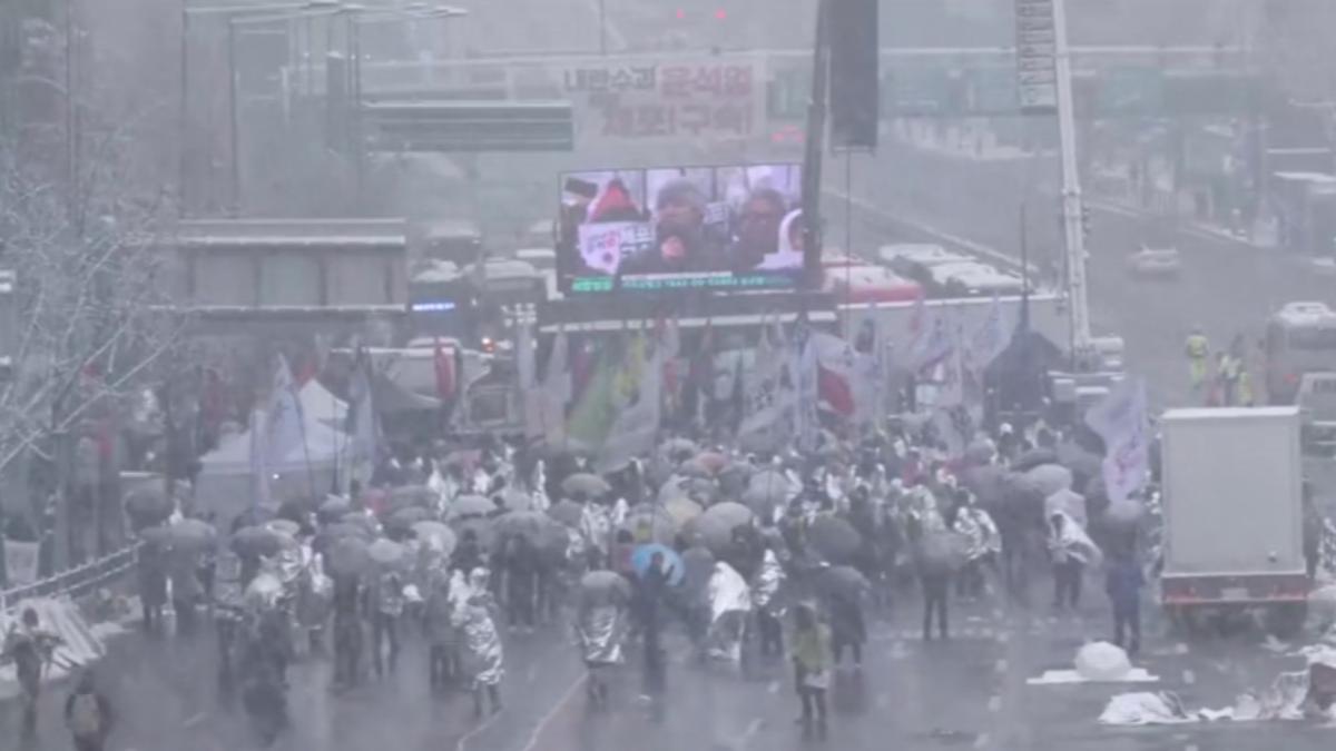 畫面提供/YonhapnewsTV提供