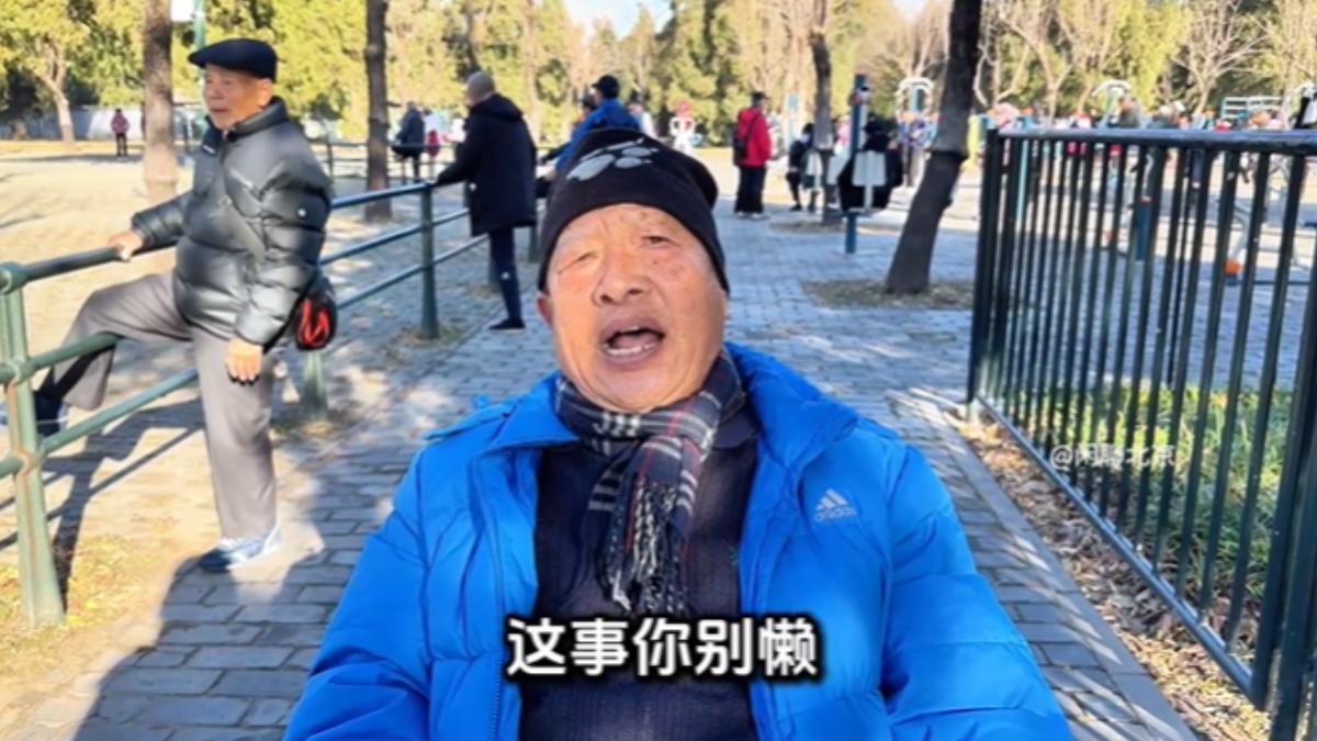 8年前腦梗塞倒地!陸翁每天「堅持1事」奇蹟恢復 看護也免了