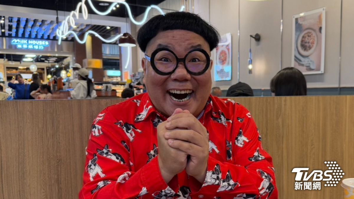 53歲單身男星爆DIY！消失螢光幕「年賺百萬」　主持費遭砍一半