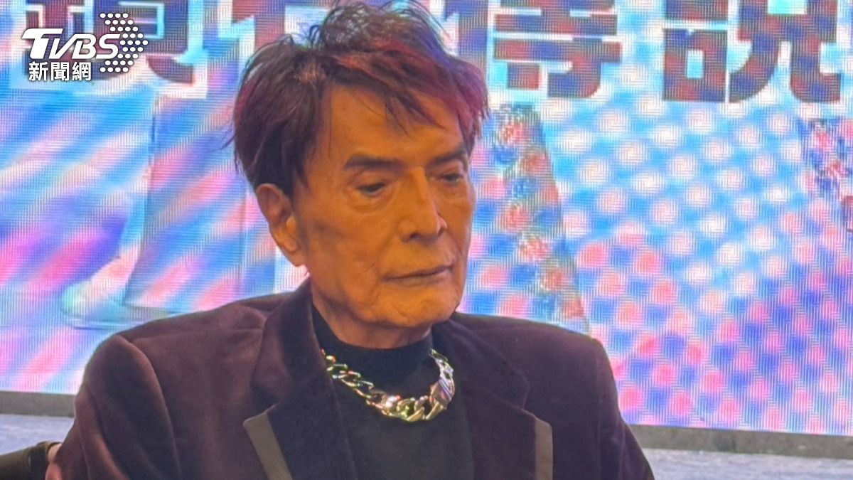 92歲歌王林沖過世!昔身纏多疾開刀續命 淚吐「生前最大心願」