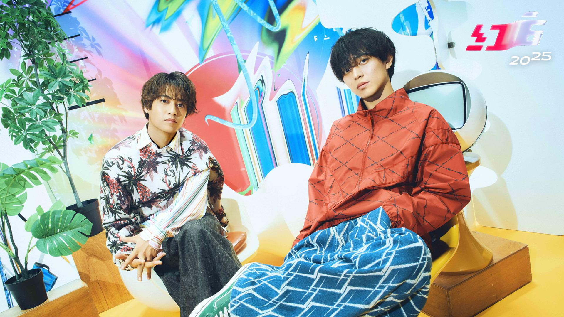 King & Prince去年底剛發行新專輯《Re:ERA》。(圖/環球唱片提供)