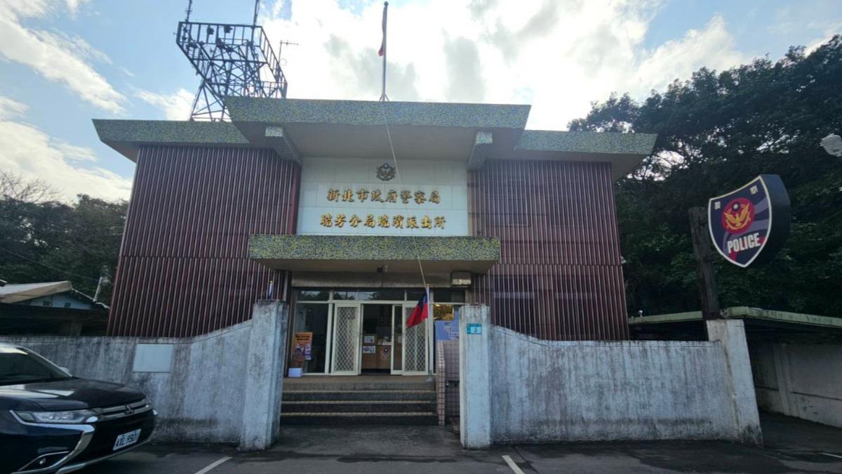 新北年輕警2樓墜地!才到任3個月「倒臥派出所中庭」急送醫