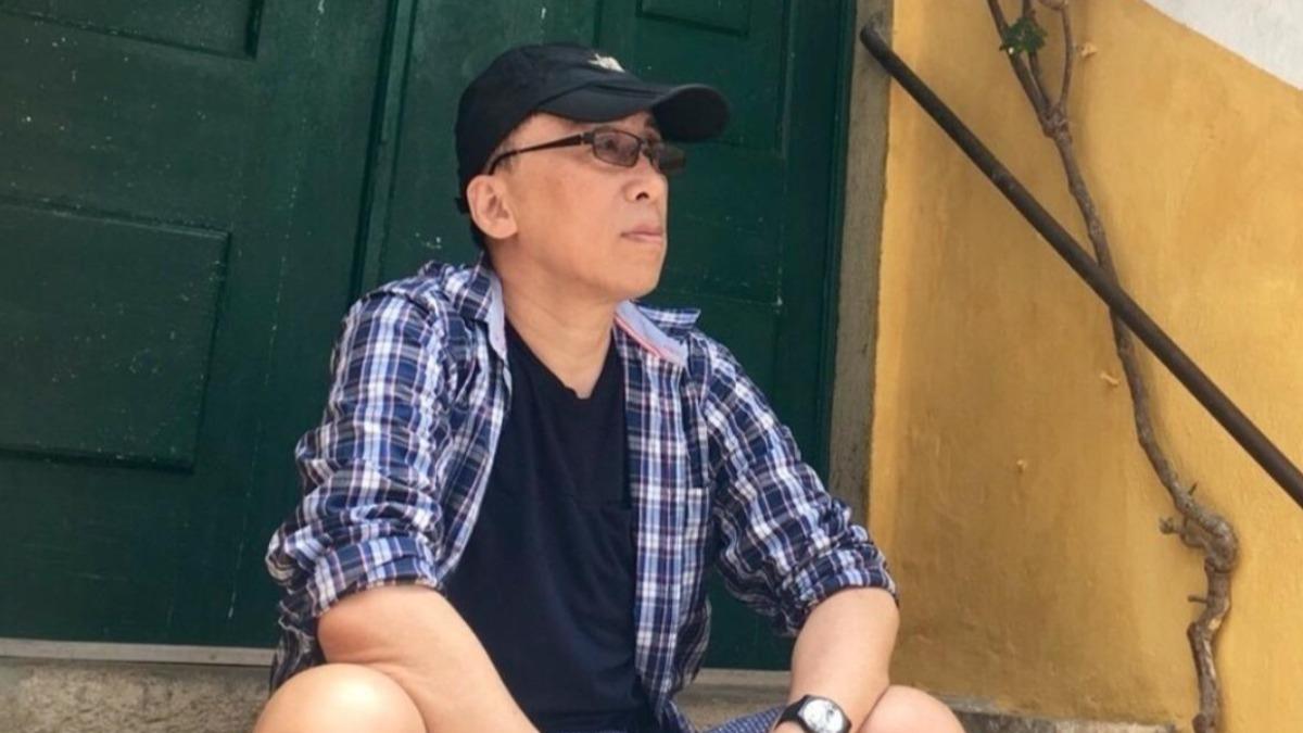 從電視台燒到醫院!苦苓爆「慈濟偷畫盜圖」 受害畫家PO原稿證實