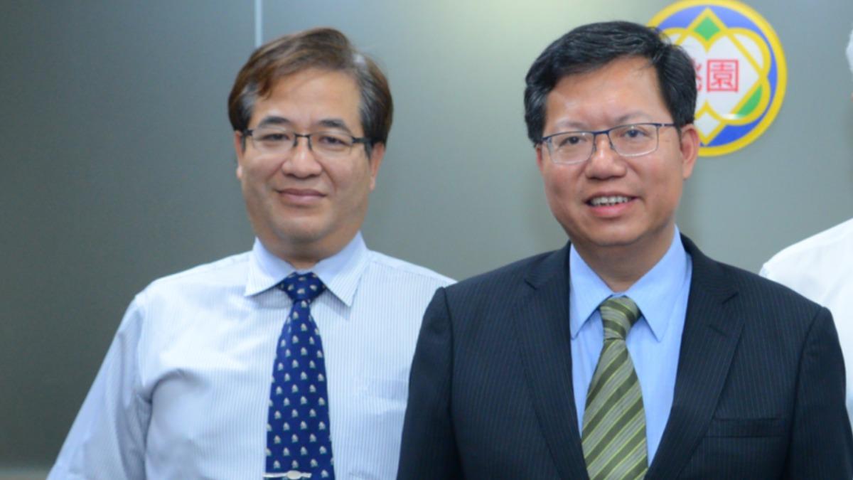 前桃園副市長「癌王去世」!沒症狀竟晚期 1徵兆快就醫
