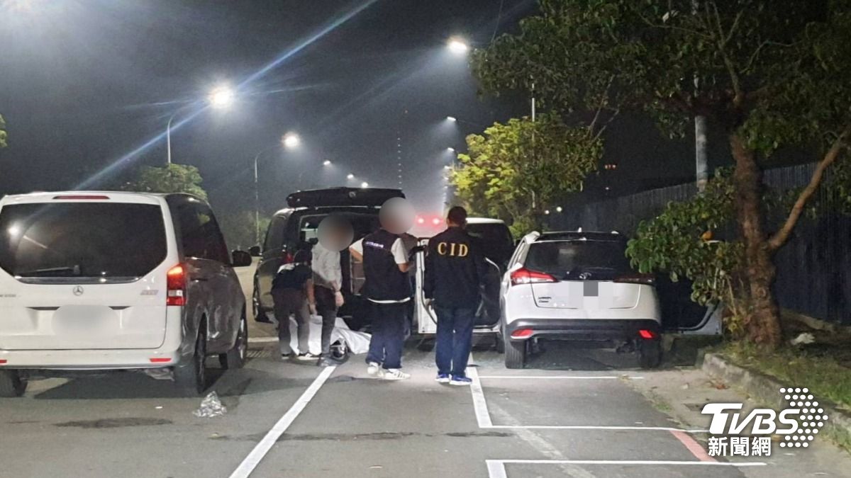 詭異！高雄楠梓雙屍　男女雙手被綑綁陳屍車內　