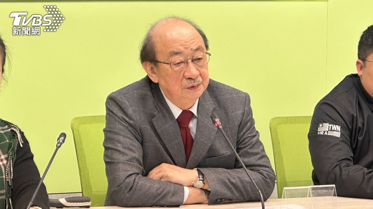 遭徐巧芯指赴陸投資 柯建銘怒告加重誹謗、涉犯國安法