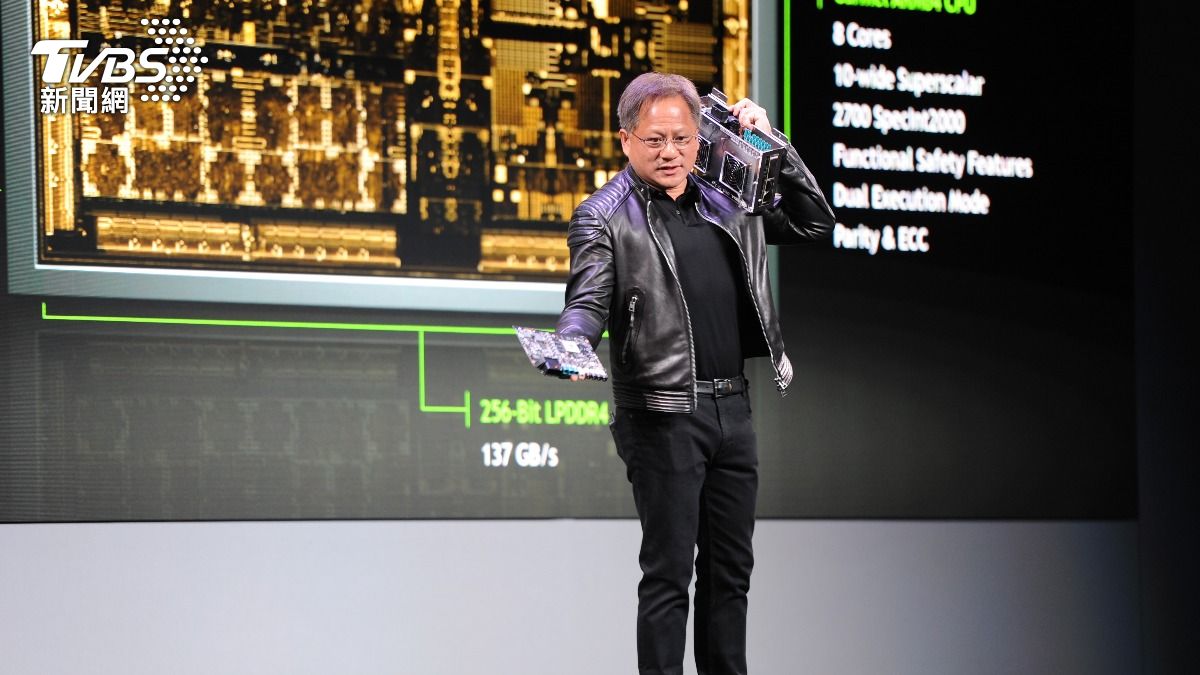 聚焦AI、輝達黃仁勳演講　CES 2025四大亮點一次看