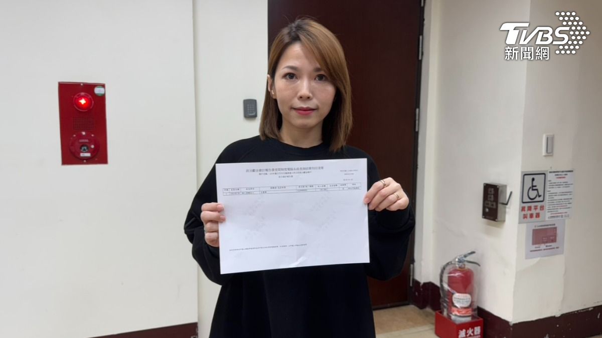 遭爆柯文哲被押「她赴喜來登吃大餐」 陳智菡不滿喊告