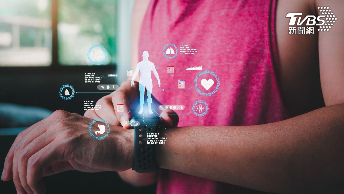 智慧手錶藏危機!1材質錶帶含「永久化學物質」 恐影響健康