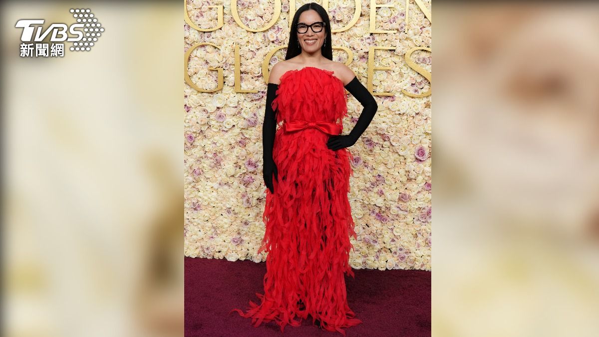 黃艾莉(Ali Wong)。(圖/達志影像美聯社)