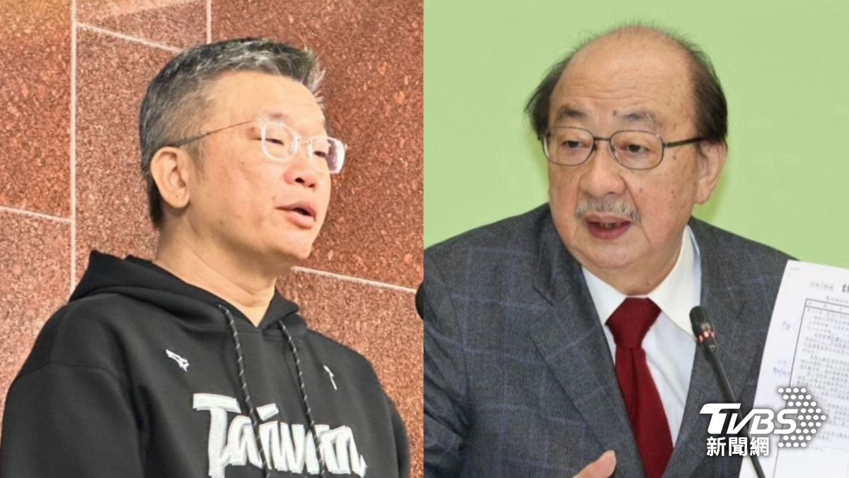 柯建銘「萬年總召」不保?藍委曝演給總統看:他可能接任